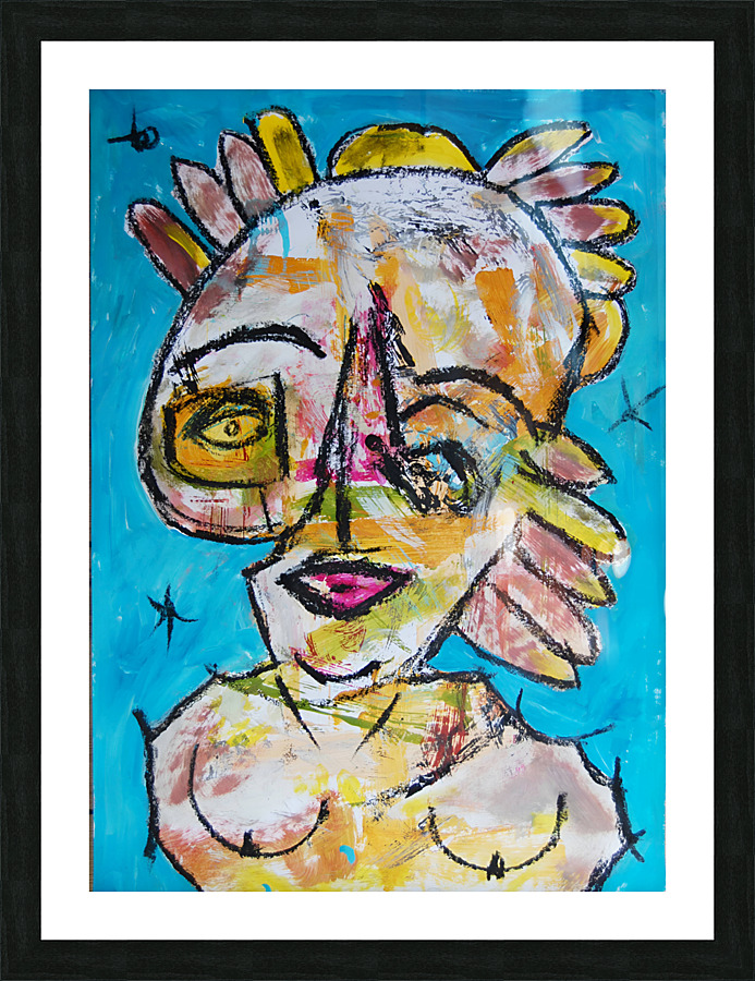 portrait 626 Picture Frame Printing