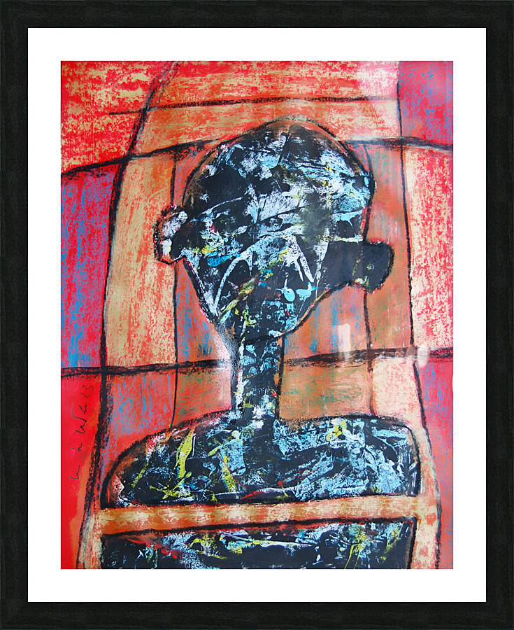 portrait 637 Picture Frame Printing