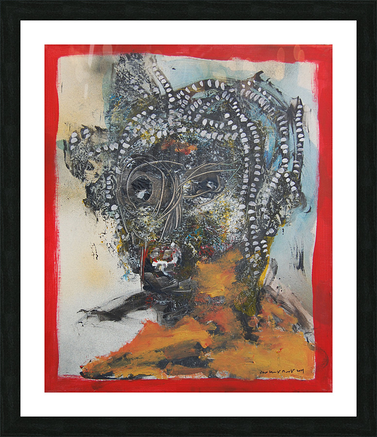 portrait 172 Picture Frame Printing