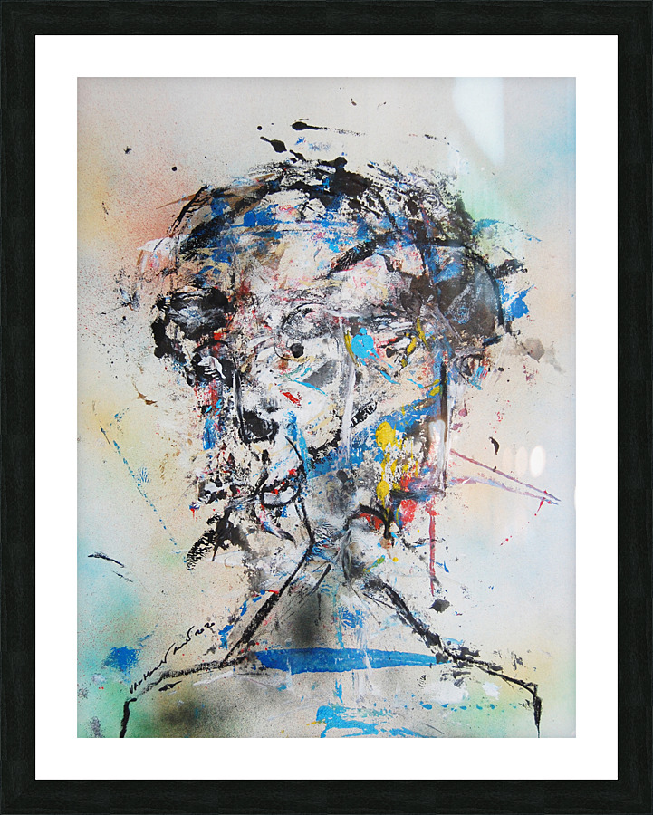 portrait 296 Picture Frame Printing