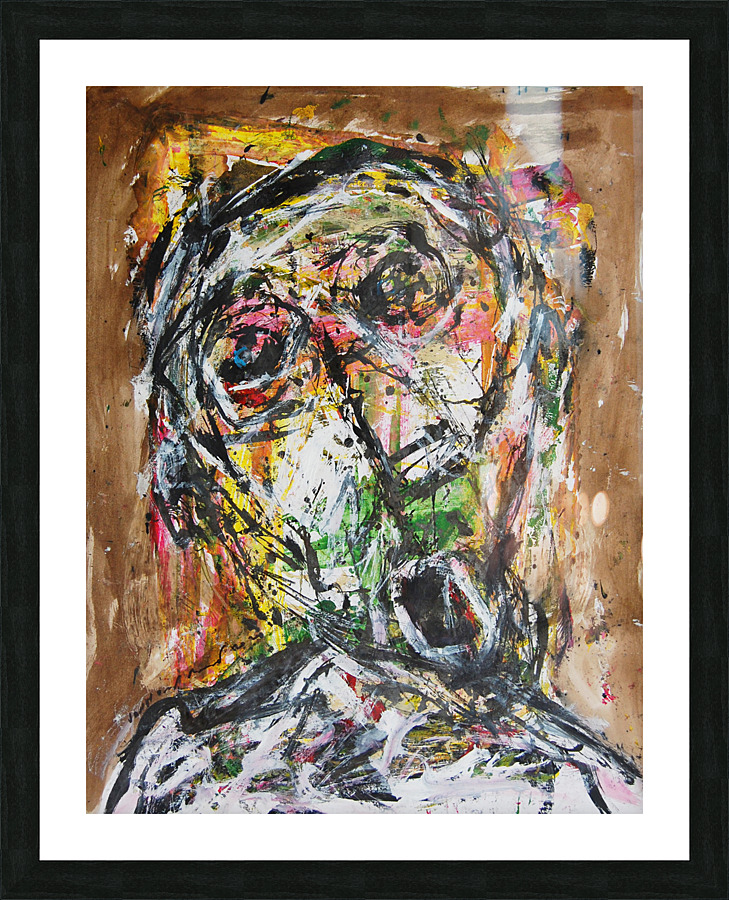 portrait 309 Picture Frame Printing