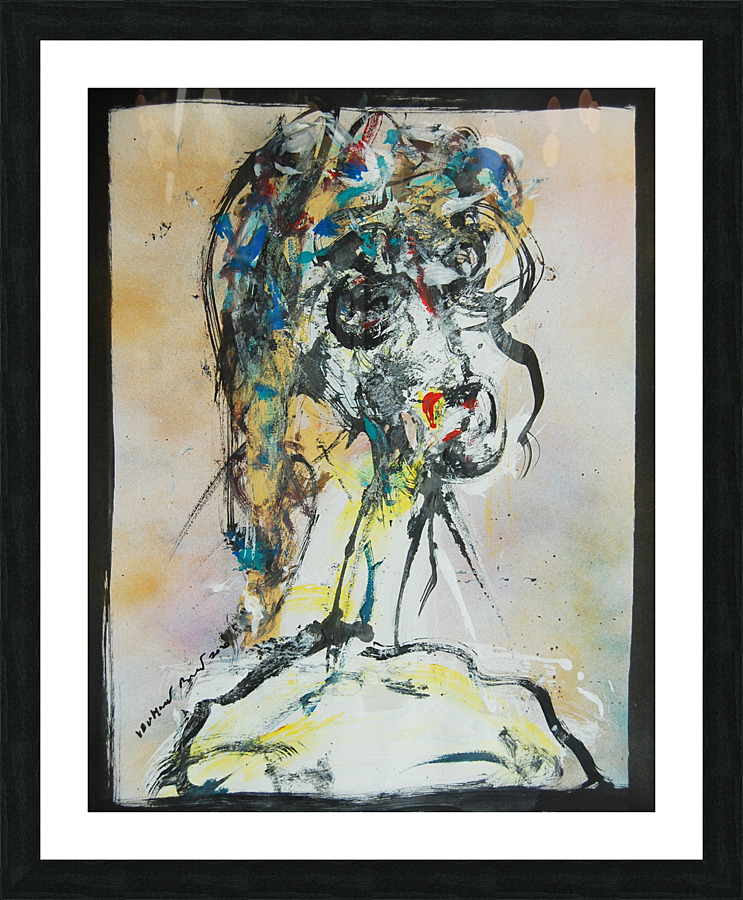portrait 302 Picture Frame Printing