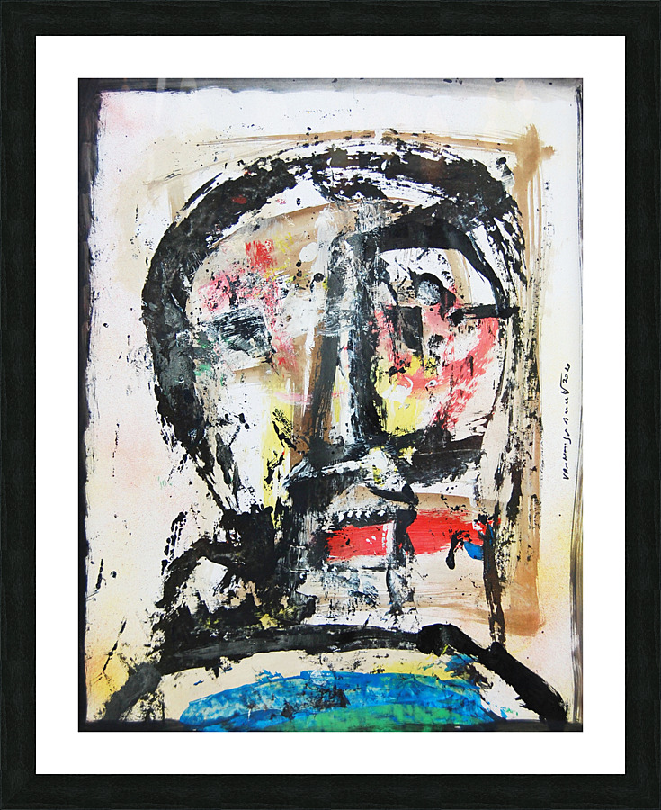 portrait 196 Picture Frame Printing