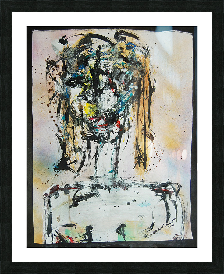 portrait 301 Picture Frame Printing