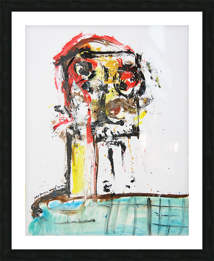 portrait 202 Picture Frame Printing