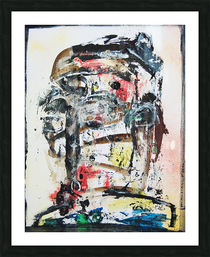 portrait 198 Picture Frame Printing