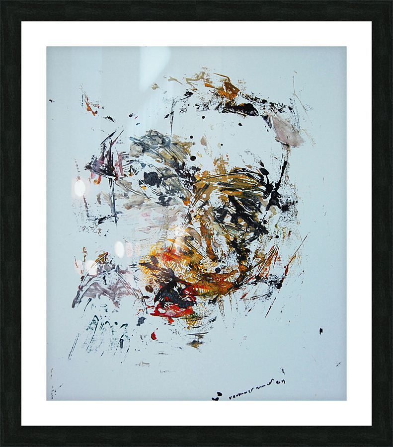 portrait 147 Picture Frame Printing