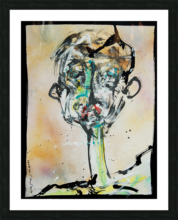 portrait 304 Picture Frame Printing
