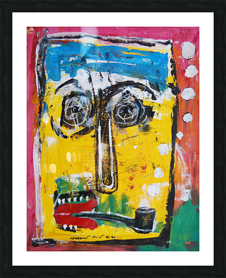 portrait 380 Picture Frame Printing