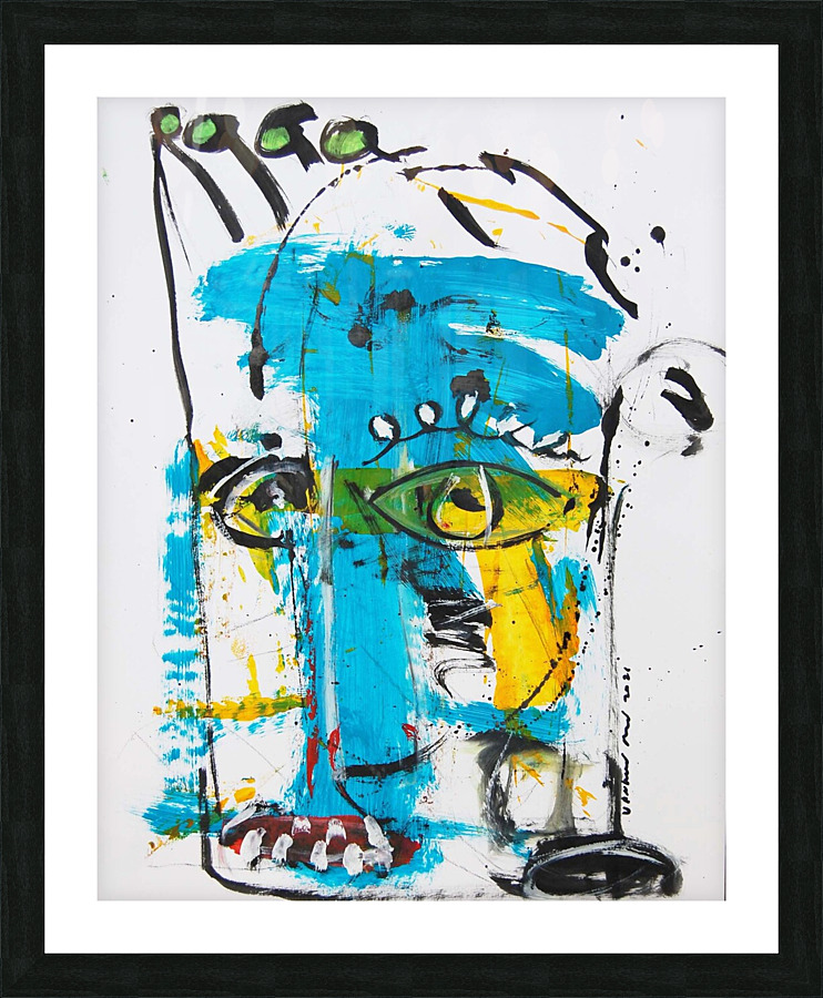 portrait 398 Picture Frame Printing