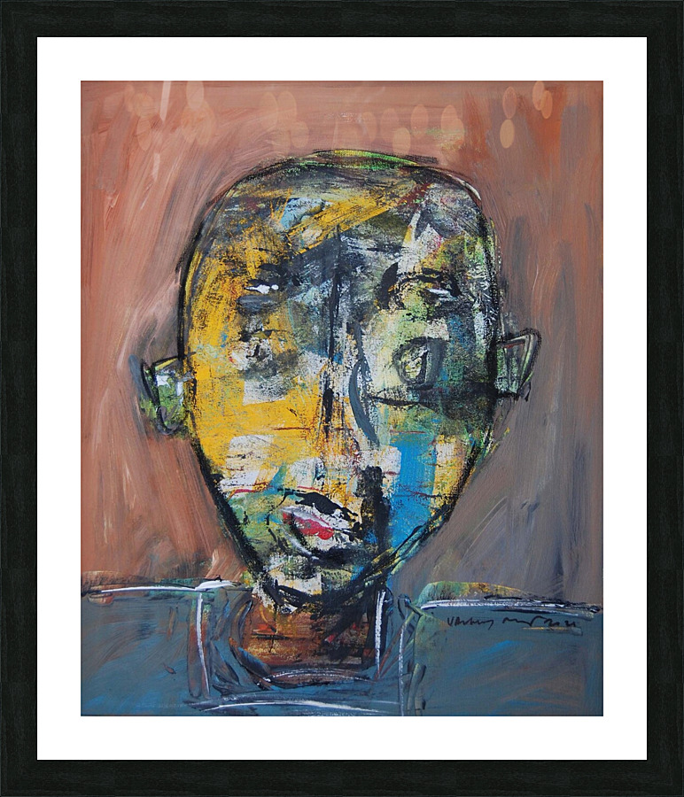 portrait 364 Picture Frame Printing