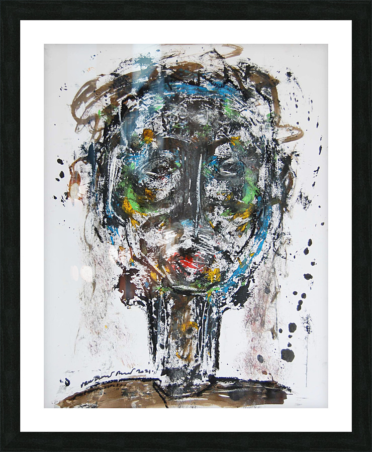 portrait 360 Picture Frame Printing