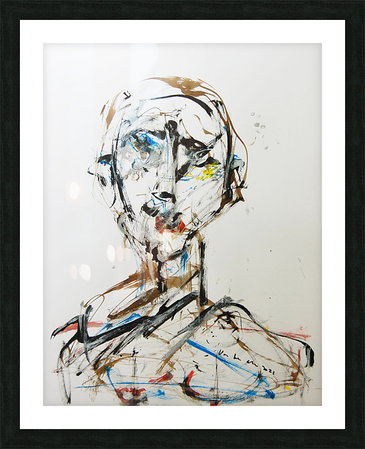 portrait 428 Picture Frame Printing