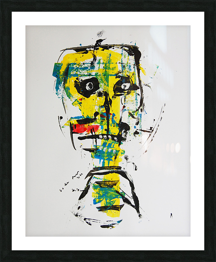 portrait 423 Picture Frame Printing