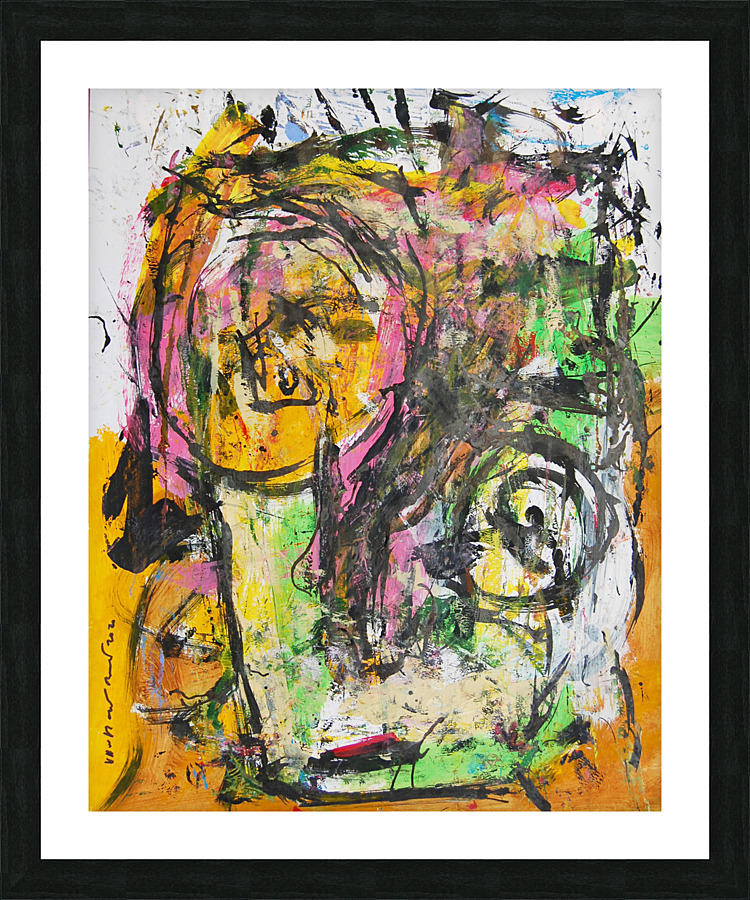 portrait 310 Picture Frame Printing
