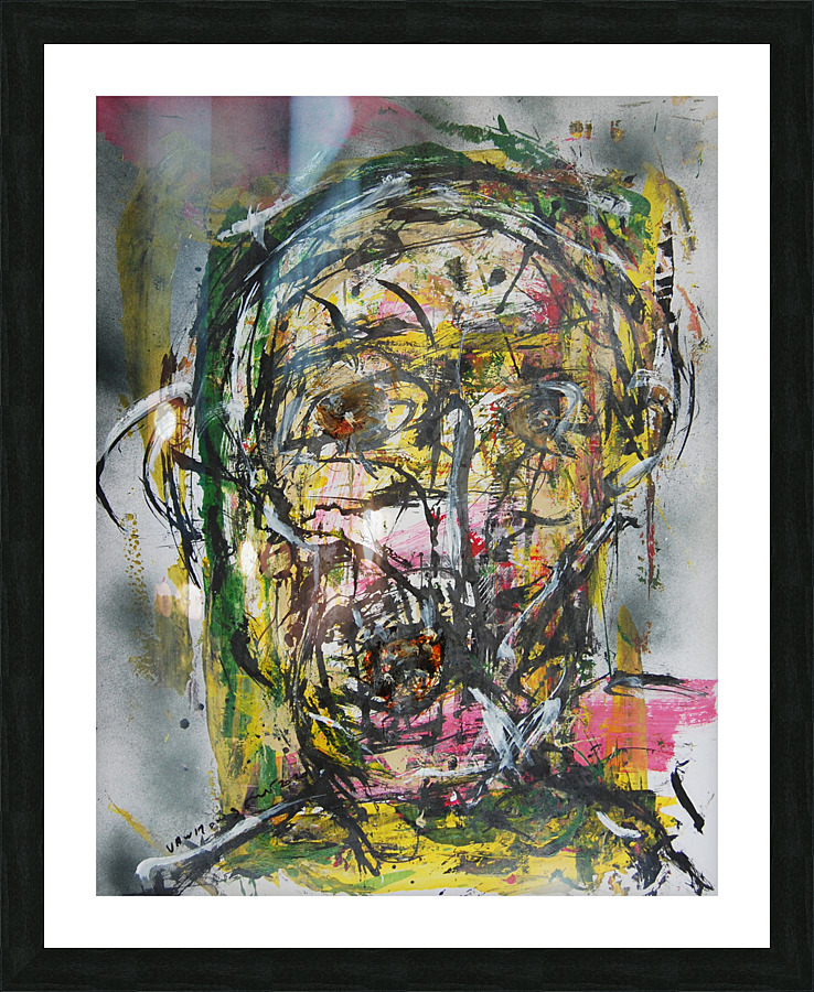 portrait 312 Picture Frame Printing