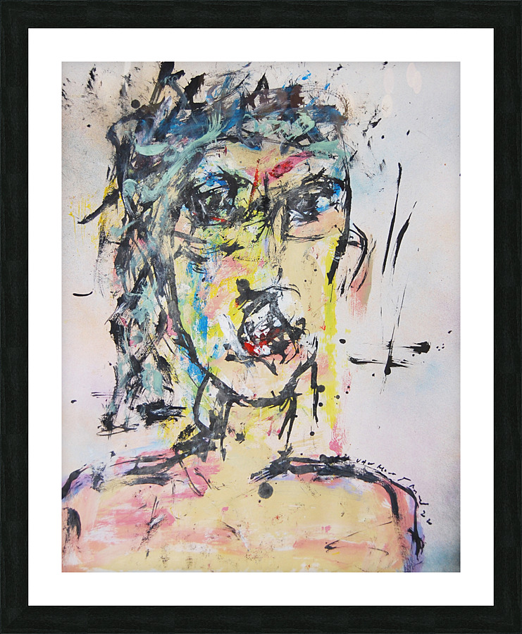 portrait 314 Picture Frame Printing