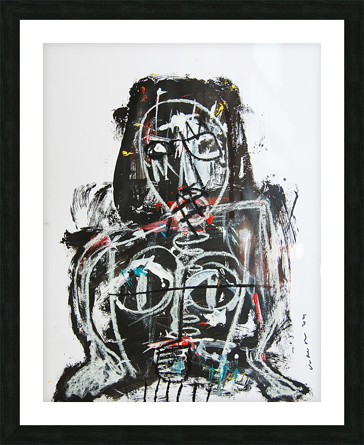 portrait 444 Picture Frame Printing