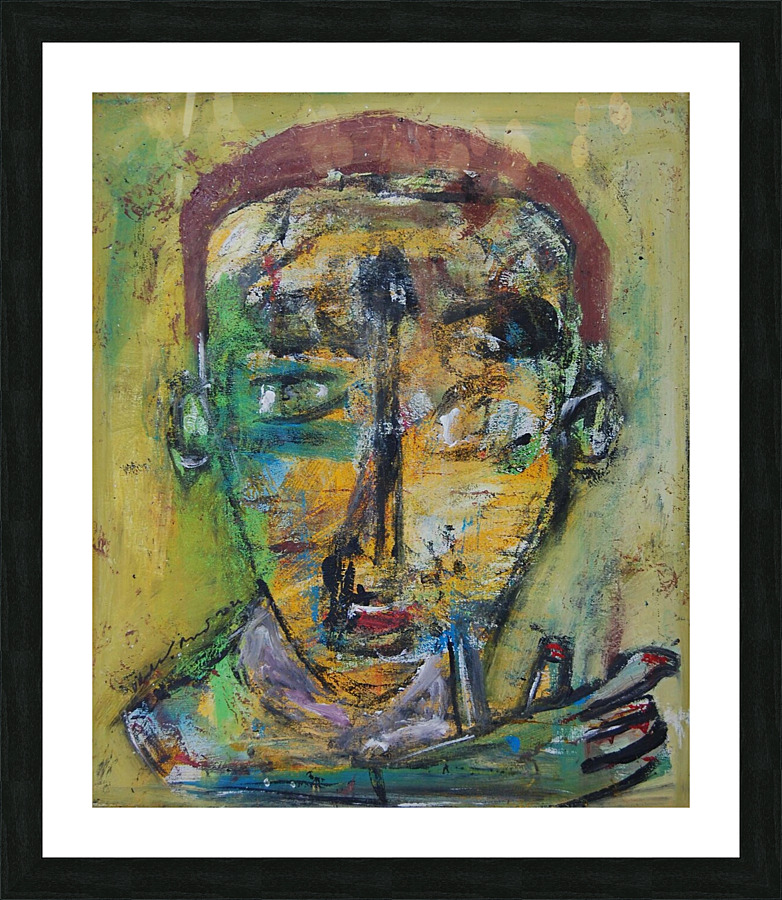 portrait 363 Picture Frame Printing