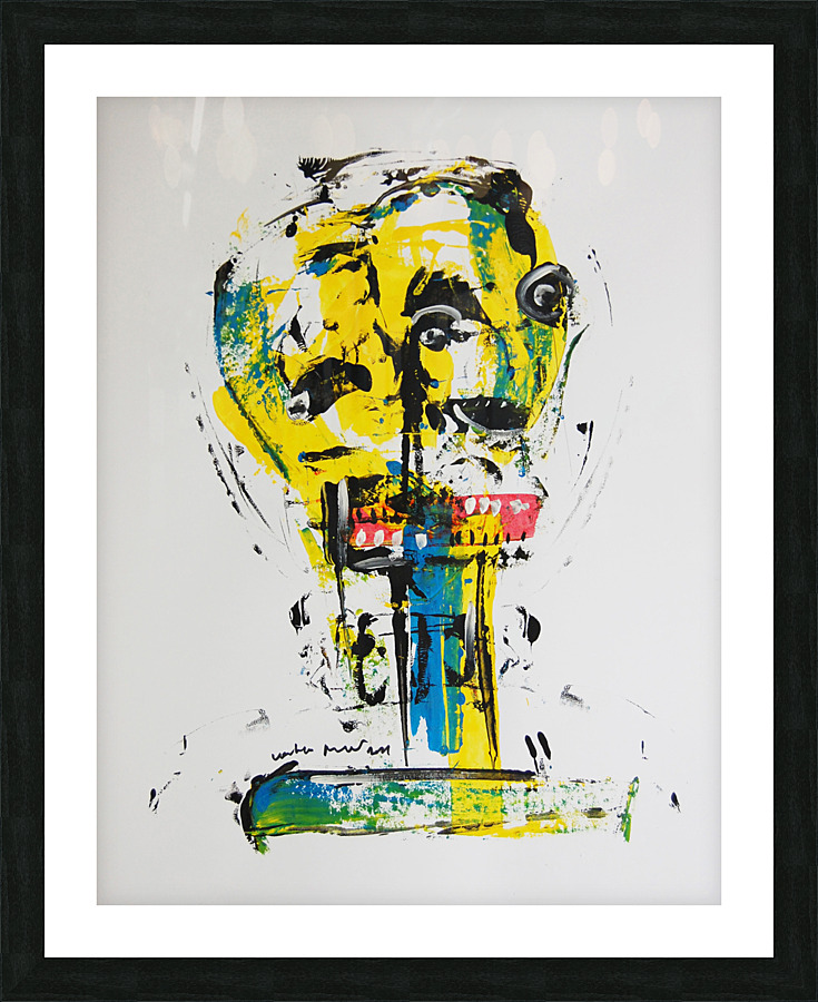 portrait 425 Picture Frame Printing