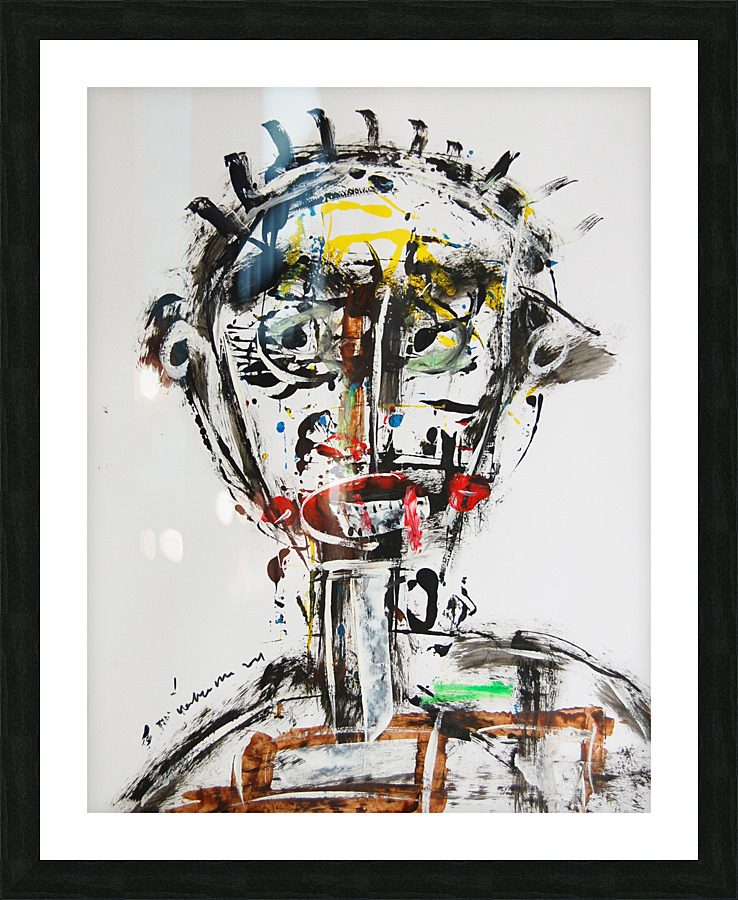 portrait 426 Picture Frame Printing