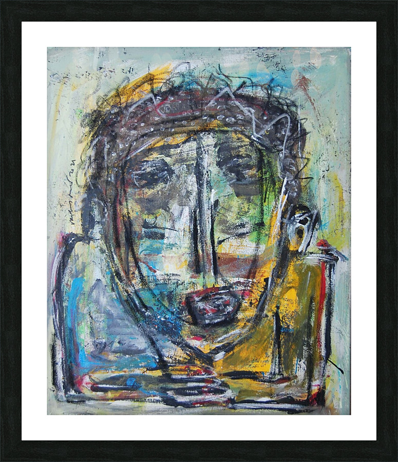 portrait 362 Picture Frame Printing