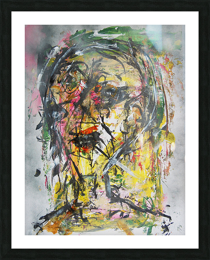 portrait 311 Picture Frame Printing