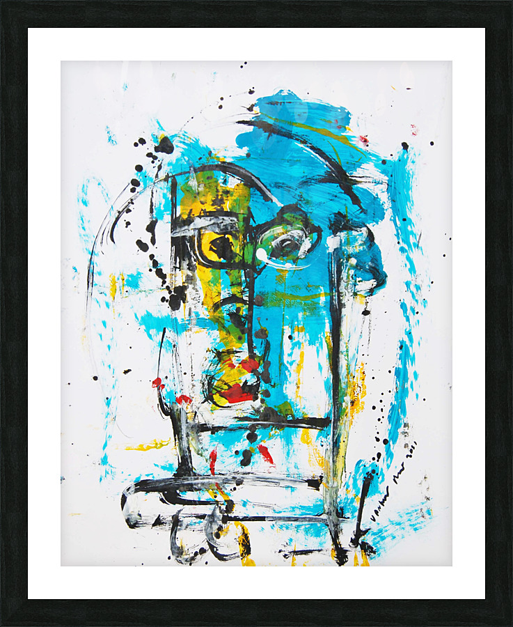 portrait 400 Picture Frame Printing