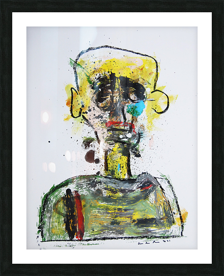 portrait 488 Picture Frame Printing