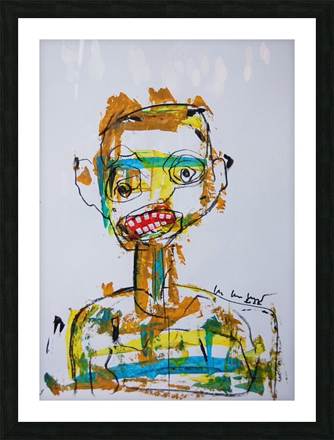 portrait 536 Picture Frame Printing