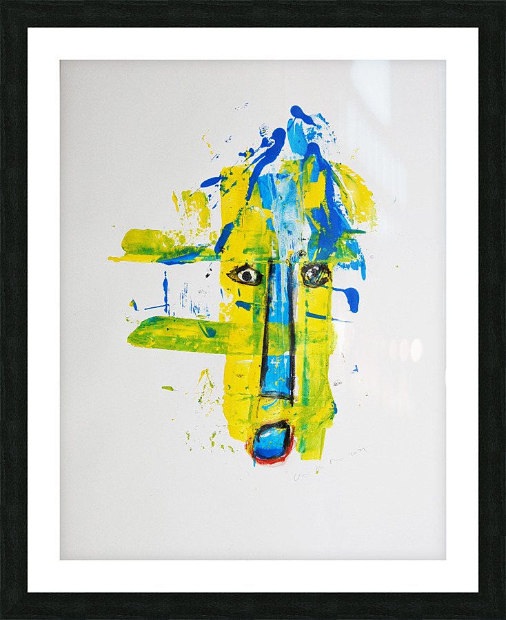 portrait 462 Picture Frame Printing