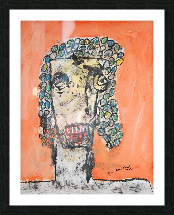 portrait 572 Picture Frame Printing