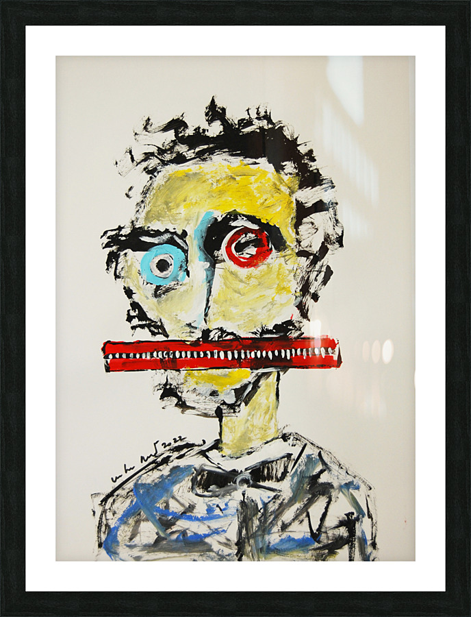 portrait 559 Picture Frame Printing