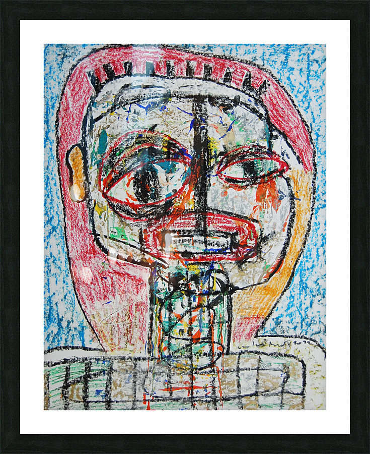 portrait 530 Picture Frame Printing
