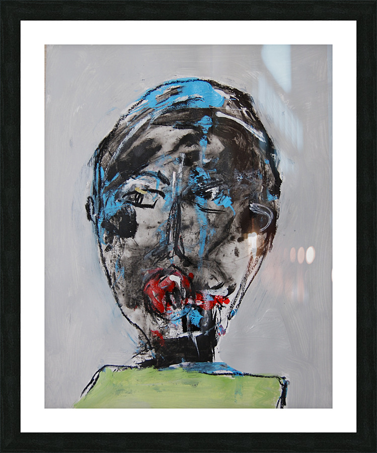 portrait 498 Picture Frame Printing