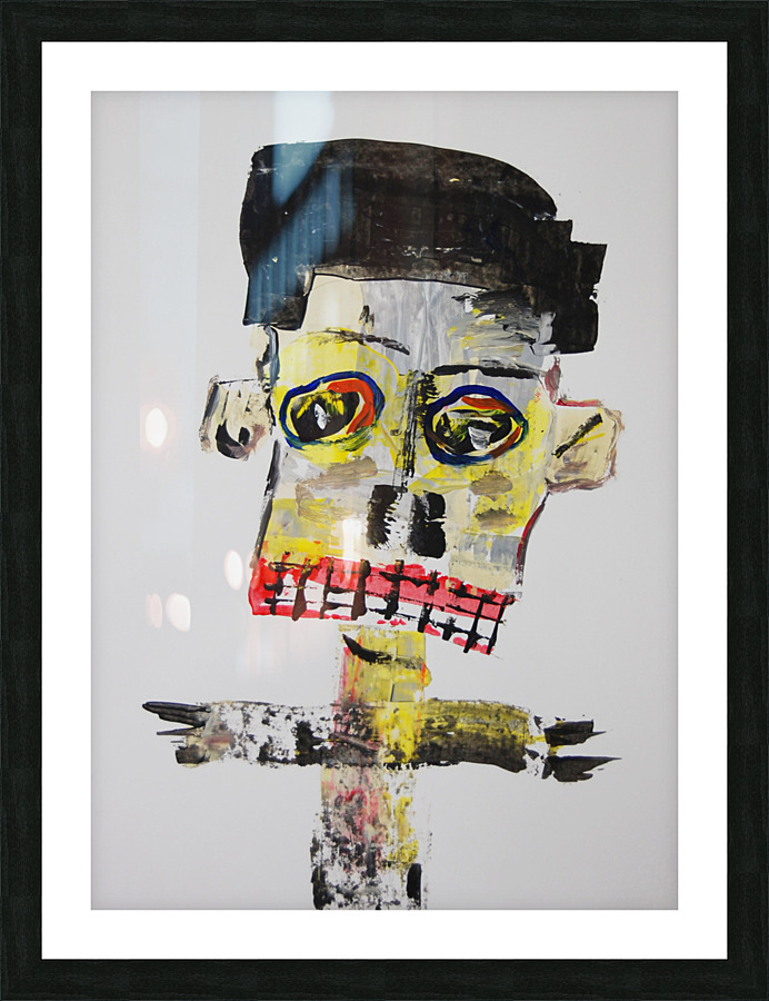 portrait 560 Picture Frame Printing