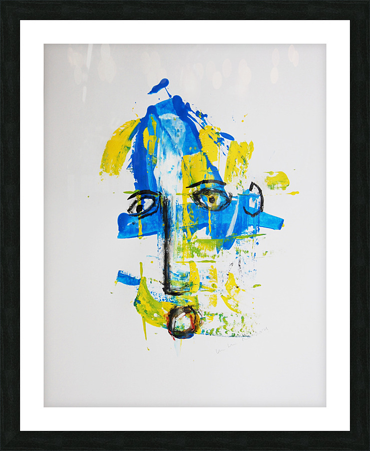 portrait 460 Picture Frame Printing