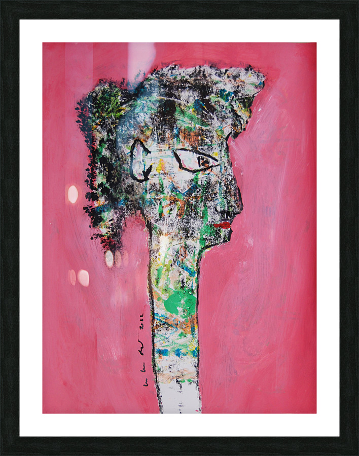 portrait 539 Picture Frame Printing