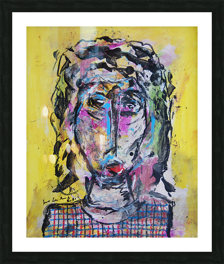 portrait 510 Picture Frame Printing
