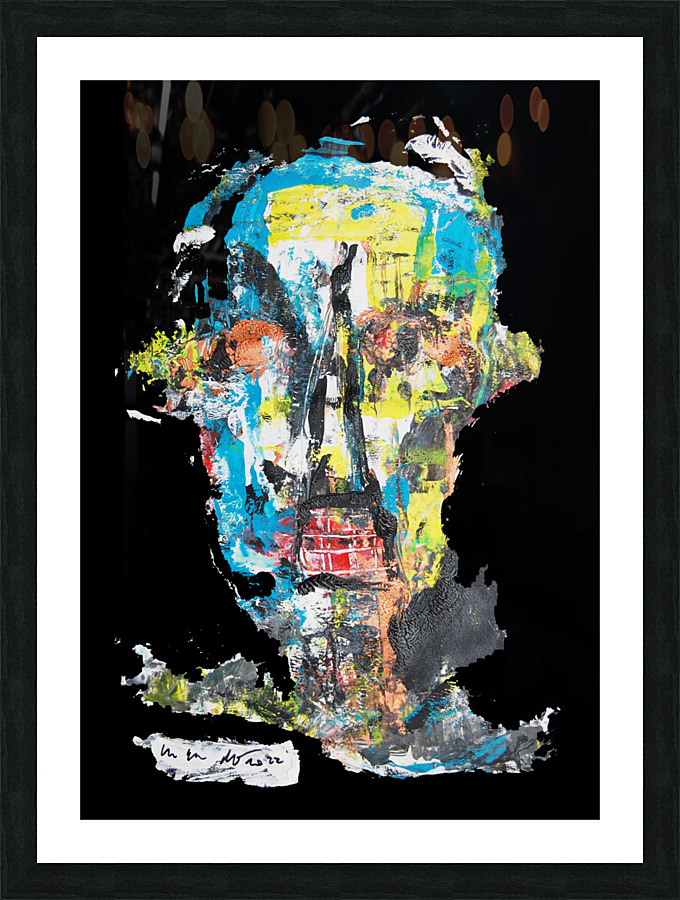 portrait 611 Picture Frame Printing