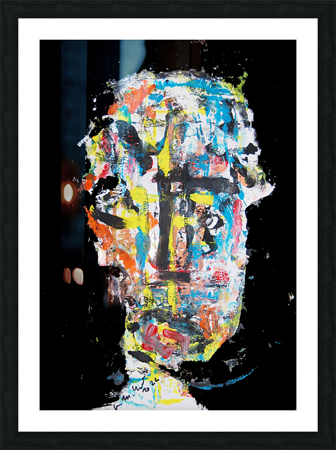 portrait 609 Picture Frame Printing