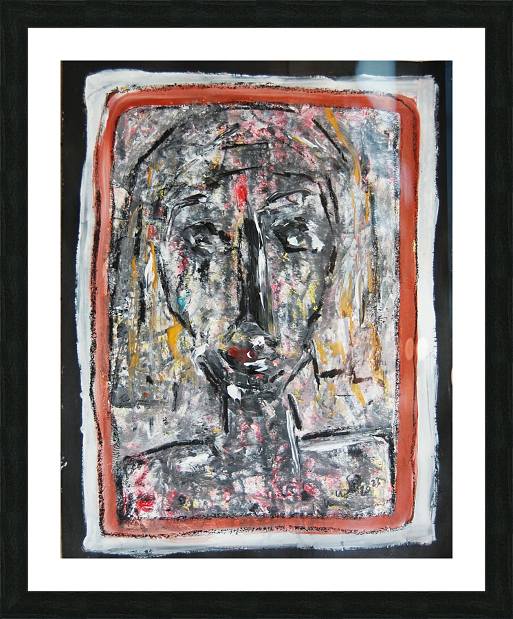 portrait 634 Picture Frame Printing