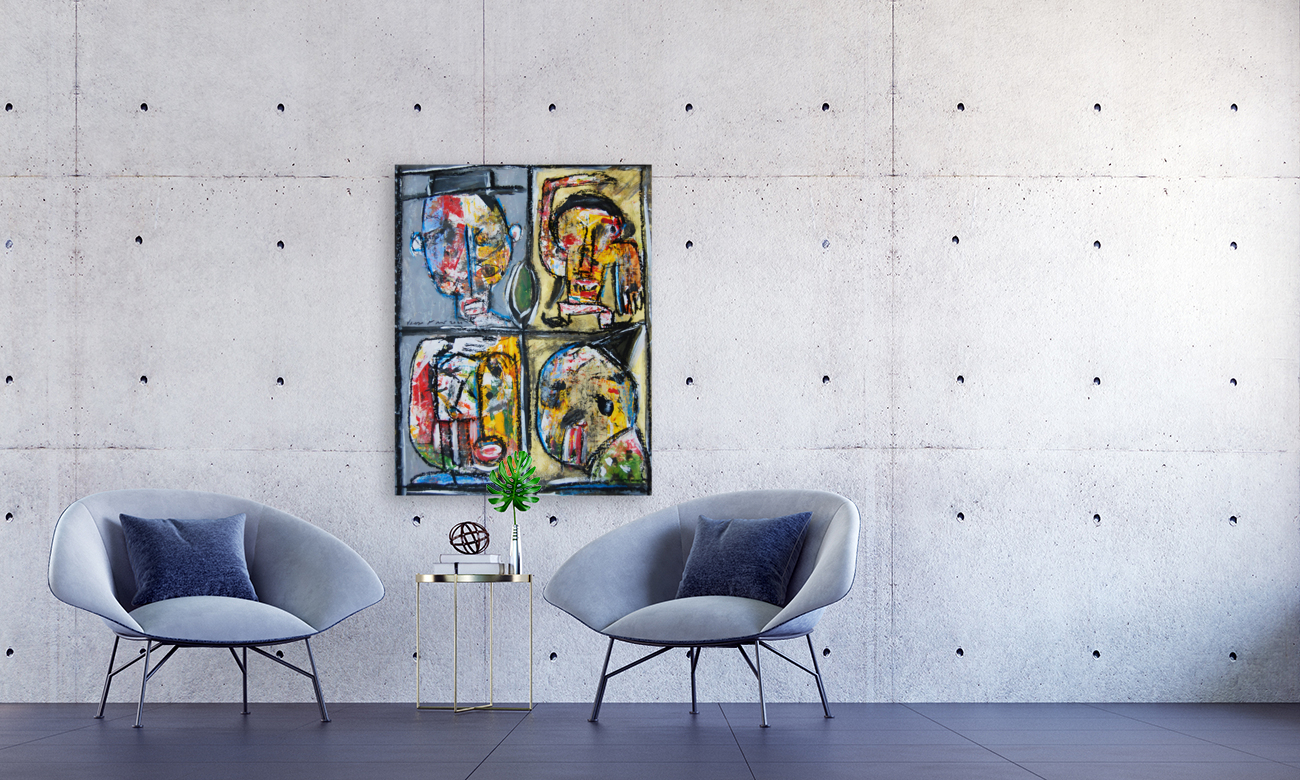 Mosaic 63 Reproduction