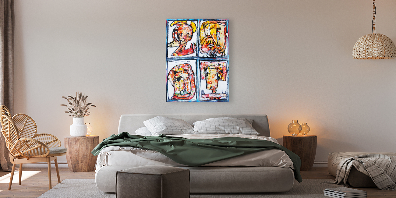 Mosaic 60 Reproduction