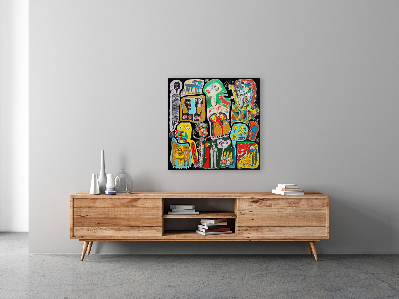 Mosaic 89 Reproduction