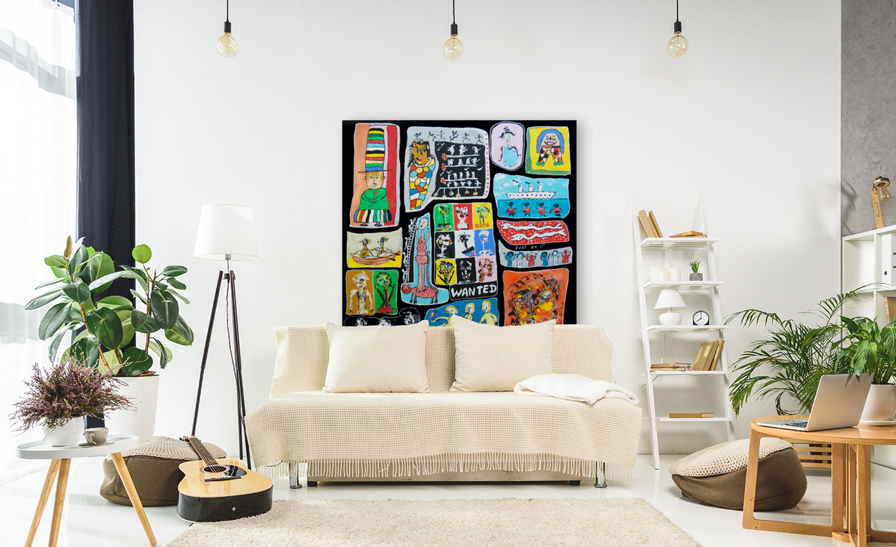 Mosaic 88 Reproduction