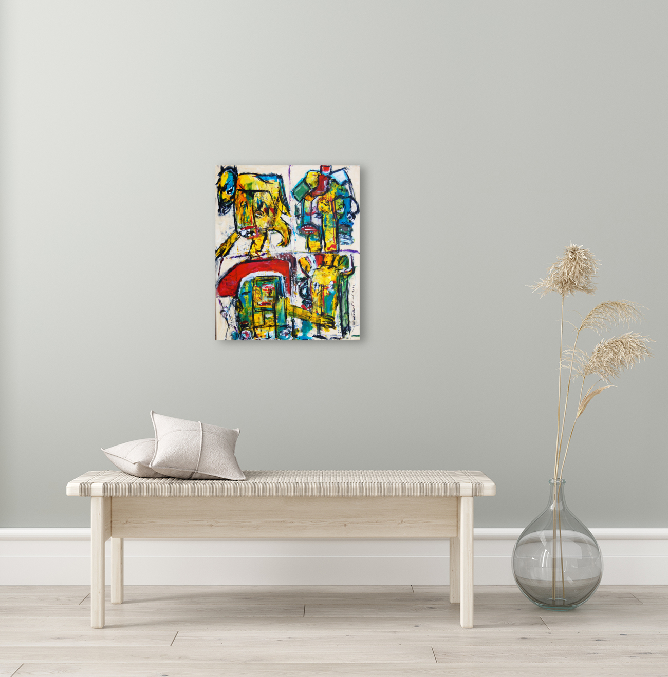Mosaic 29 Reproduction