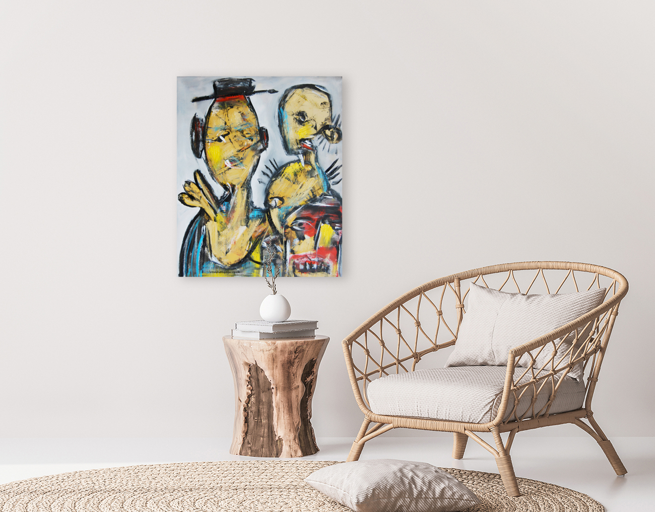 portrait couple 76 Reproduction