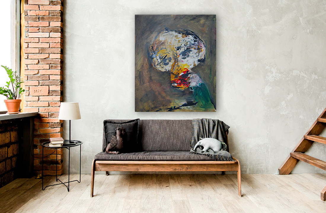 portrait 150 Reproduction