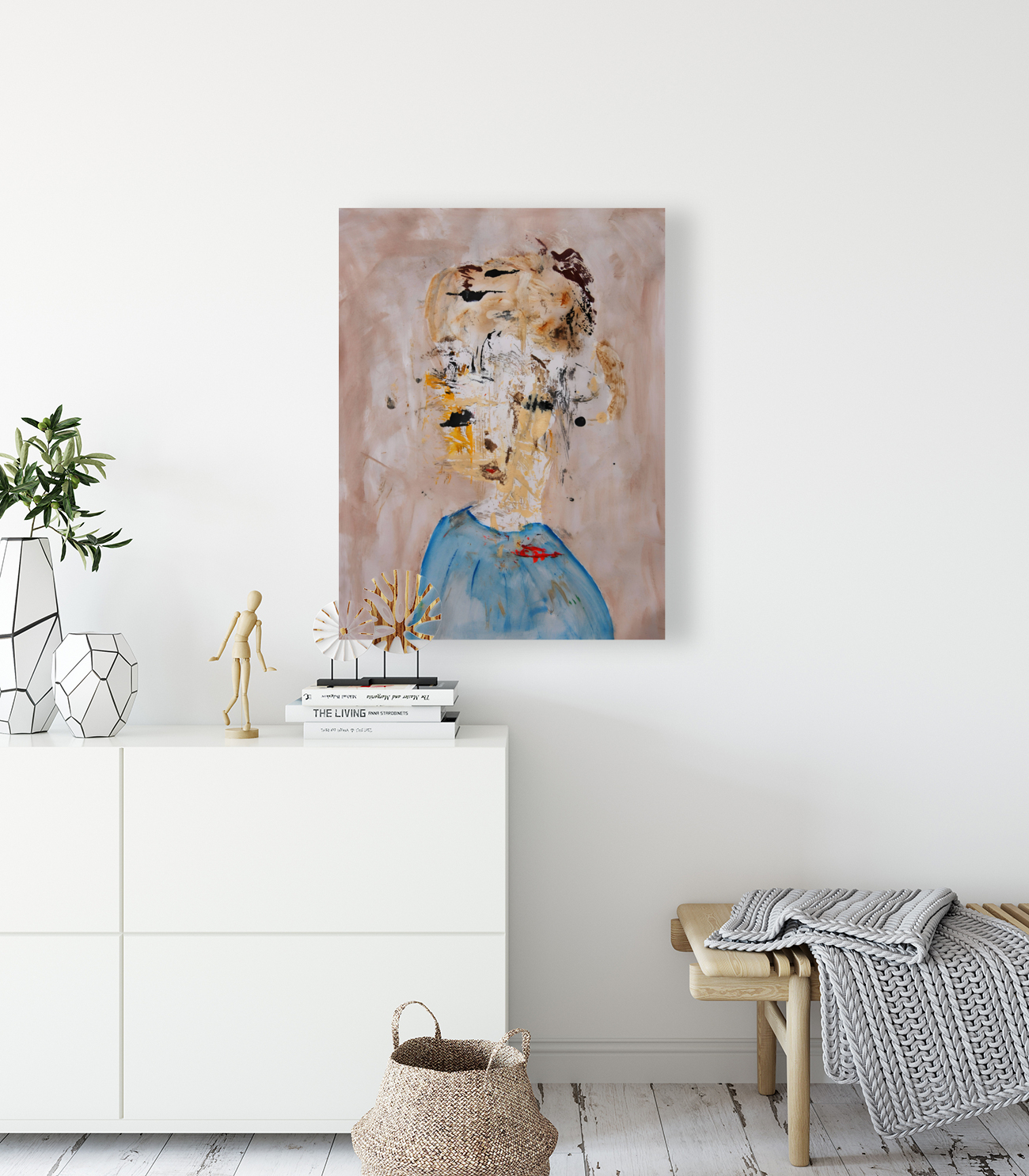 portrait 207 Reproduction